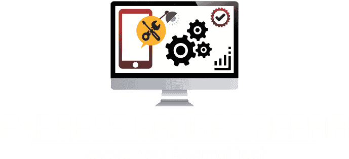 Express Gadget Repair Auckland logo - phone, laptop and tablet repair specialists